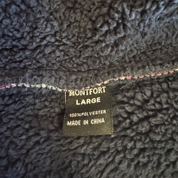 Men's Red Plaid Jacket - Picture 4 of 5